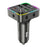 XUNDD XDCC-002 Car FM Transmitter PD 30W Type-C Dual USB Ports Charger Hands-Free Calling Adapter - 1