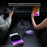 XUNDD XDCC-002 Car FM Transmitter PD 30W Type-C Dual USB Ports Charger Hands-Free Calling Adapter - 4
