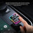 XUNDD XDCC-002 Car FM Transmitter PD 30W Type-C Dual USB Ports Charger Hands-Free Calling Adapter - 5