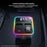 XUNDD XDCC-002 Car FM Transmitter PD 30W Type-C Dual USB Ports Charger Hands-Free Calling Adapter - 6