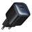 MCDODO CH-100 EU Plug 45W Ultimate Mini GaN Charger Dual USB C Fast Charging Power Adapter - Black - 1