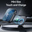 USAMS CD247 Plug and Play Portable 2.5W Wireless Charger Adapter with Type C Plug for Watch - Tarnish - 2