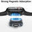 USAMS CD247 Plug and Play Portable 2.5W Wireless Charger Adapter with Type C Plug for Watch - Tarnish - 3