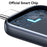 USAMS CD247 Plug and Play Portable 2.5W Wireless Charger Adapter with Type C Plug for Watch - Tarnish - 7