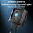 YESIDO YC144C EU Plug 65W GaN Charger 2 USB C + 1 USB A Fast Charging Adapter Multi-Protocol Compatible, with 1.2m Type C Cable - 4