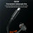 YESIDO YC99 EU Plug 40W Fast Charger with Retractable Type C Cable USB A + USB C Dual Ports GaN Charging Adapter - 5