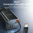 YESIDO YC146 UK Plug 67W GaN Charger with Retractable Type C Cable Digital Display Fast Charging Adapter - 5