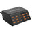 HW15 15 Multi-Port USB Charger Station PD 100W Fast Charge Adapter with Digital Display for Phone / Tablet - US Plug - 1