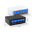 65W USB Charger LCD Display PD 20W QC3.0 Fast Charging Multi-Port Power Adapter for iPhone / iPad / MacBook - Black EU Plug - 7