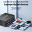 HW66 330W GaN Multi-Port Charger Digital Display PD Fast Charging Station for Phones/Tablets - EU Plug - 2