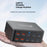 HW66 330W GaN Multi-Port Charger Digital Display PD Fast Charging Station for Phones/Tablets - EU Plug - 5
