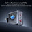 YESIDO YC101 65W GaN Charger USB A + 2 USB C Transparent Mech Fast Charging Adapter - 4