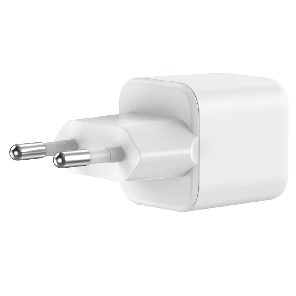 BUDI AC018EW 33W USB-C PD Mini GaN Wall Charger Single Port Fast Charging Power Adapter, EU Plug - 3