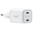 BUDI AC016RETTW 33W Dual USB-C Mini GaN Wall Charger Travel Set with 1.2M 65W USB-C Cable, EU Plug - 4