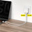 BUDI AC320EW 65W GaN Charger USB-A + USB-C Ports Fast Charging Power Adapter for Laptop / Notebook, EU Plug - 6