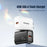 ESSAGER Max 45W USB-A Fast Charger Smart Temperature Control Power Wall Charger Adapter Portable - Black  /  US Plug - 3