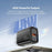 ESSAGER Max 45W USB-A Fast Charger Smart Temperature Control Power Wall Charger Adapter Portable - Black  /  US Plug - 4