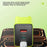 WEKOME WP-U45 65W GaN Charger Fast Charging Power Adapter with Multiple Ports - Green  /  EU Plug - 5