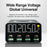 WLX-M1 120W Desktop Charger Adapter with Wireless Charging, 8 Port GaN USB C PD 100W Charging Station - US Plug - 7