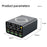 WLX-M3 9 in 1 80W GaN Charging Station PD QC Fast Charger Desktop Hub with Wireless Charger - US Plug - 7