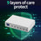 WLX-X6P 140W Desktop Charging Station 6 Ports GaN USB C PD 30W Fast Charger for Laptop / Smartphone / Tablet - US Plug - 4