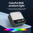 WLX-M8 120W Desktop Charging Station 8 Ports GaN USB C PD 100W Fast Charger Adapter - US Plug - 6