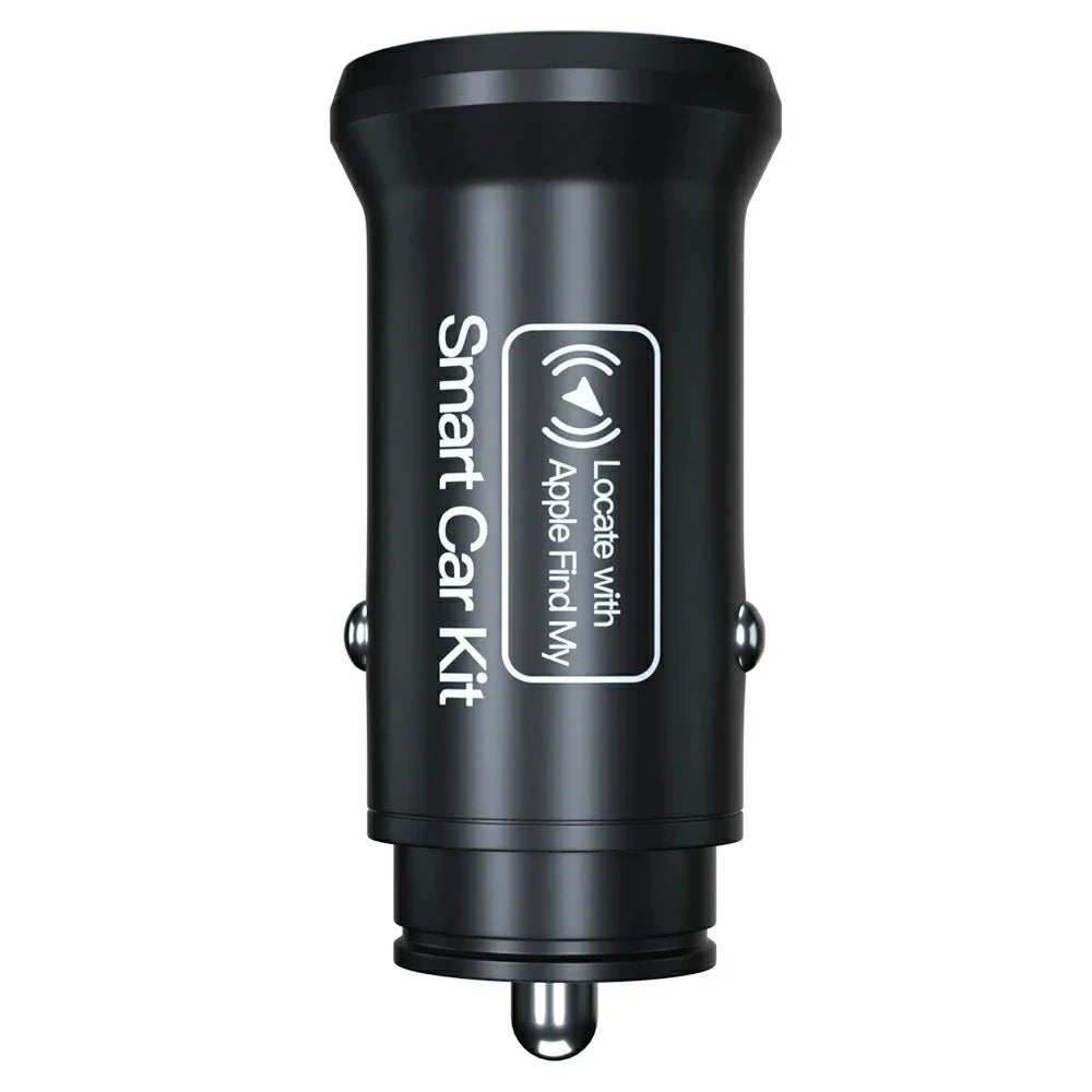 AP200 Mini Anti-Lost Car Charger USB / Type-C Cigarette Lighter Adapter for iPhone iOS - 2