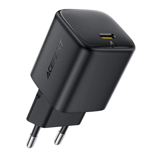 ACEFAST A134 PD 67W Mini GaN USB-C Fast Charger Portable Power Adapter for Phones / Tablets / Laptops, EU Plug - 1