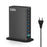520W GaN Charger Type-C + USB-A 8 Ports Digital Display Desktop Fast Charging Station for Laptop Phone - Gunmetal  /  EU Plug - 1