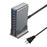 800W GaN Desktop Charger Station Type-C + USB-A Multi Port Fast Charging Power Adapter - US Plug - 1