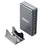 800W GaN Desktop Charger Station Type-C + USB-A Multi Port Fast Charging Power Adapter - US Plug - 3