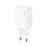 USAMS CC325 T69 20W Fast Charger USB-C Power Adapter for iPhone / Xiaomi / Samsung, EU Plug - 1