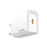 USAMS CC325 T69 20W Fast Charger USB-C Power Adapter for iPhone / Xiaomi / Samsung, EU Plug - 2