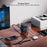 XUNDD XDCH-123 PD 30W Universal USB Power Strip with Retractable Cable Desktop Charging Station, 2 AC + 3 USB-C + 1 USB-A - EU Plug - 3