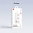 XUNDD XDCH-128 Universal USB Power Strip 7 in 1 PD 20W Fast Charging Station, 3 AC + 3 USB-A + 1 Type-C - US Plug - 7