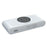 WLX-F9A Desktop Charging Station 72W Multi-Port Charger Wireless Charging Dock with RGB Ambient Light - US Plug - 2