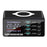 WLX-X9D 8-Port Multi-function 110W Fast Charging Station with Digital Display Wireless Charger - US Plug - 2