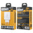 WEKOME WP-U102 65W GaN Fast Charger USB-A + 2 Type-C Power Adapter for Smartphone / Laptop / Tablet, EU Plug - White - 4
