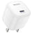 YESIDO YC16U Single USB-C PD 35W Charger Adapter Fast Charging Portable Mini Wall Charger - US Plug - 1