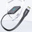 WLX-60A 8 in 1 Multi-Port Desktop Charging Station with Retractable USB-C Cable 100W GaN Fast Charger for Phones/Laptops - US Plug - 6