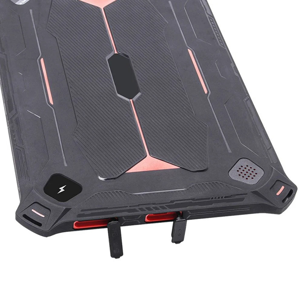 UTAB R10N 8GB+128GB Tablet 10.1 Inch IPS Screen IP68 Waterproof Rugged Tablet, Mediatek MT8781 Octa Core - Black - 7