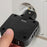 4 in 1 Power Adapter with 2 USB-A + 2 AC Outlets 180 Degree Rotatable EU Plug 2500W Travel Converter - Black - 2