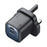 MCDODO CH-0992 UK Plug 45W Fast Charging Adapter Dual USB-C GaN Charger for iPhone iPad MacBook Samsung - Black - 2