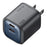 MCDODO CH-1022 US Plug 45W Fast Charging Adapter Dual USB-C GaN Charger for iPhone iPad MacBook Samsung - Black - 2