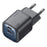 MCDODO CH-1002 EU Plug 45W Fast Charging Adapter Dual USB-C GaN Charger for iPhone iPad MacBook Samsung - Black - 2