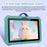 C8 Q88 Series 1+16GB 7 Inch HD Screen Android Kids Learning Tablet PC Dual Camera Educational Tablet with Stand Case, WiFi Version  /  EU Plug - Pink - 3