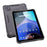 UTAB R1040 10.1 Inch Touch Screen Rugged Tablet IP67 Waterproof Octa Core Android 15 Tablet with 10000mAh Battery, 8+128GB - Black - 3