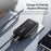 ESSAGER 65W GaN Ultra Thin Travel Charger USB-C + USB-A Fast Charging Adapter for MacBook iPhone iPad - EU Plug - 7