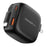 ESSAGER US Plug 65W Fast Charging GaN Travel Charger Type-C + USB-A Power Adapter with Retractable Cable - Black - 1