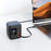 ACEFAST Z10 100W GaN Desktop Charger TFT Display 2 USB-C + USB-A 3 Ports Adapter with Retractable Cable - EU Plug - 2